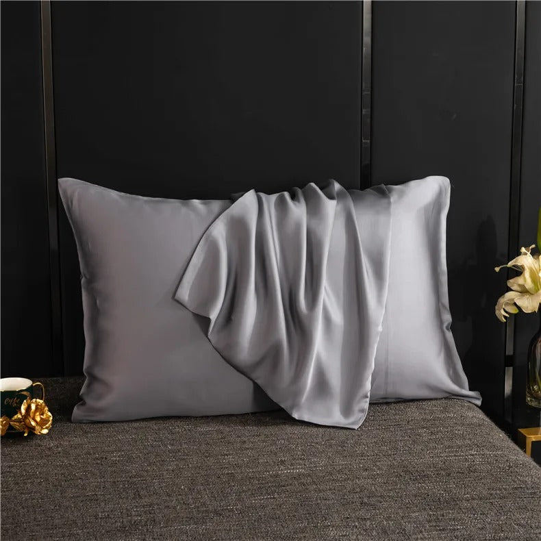Natural Mulberry Silk Pillowcase