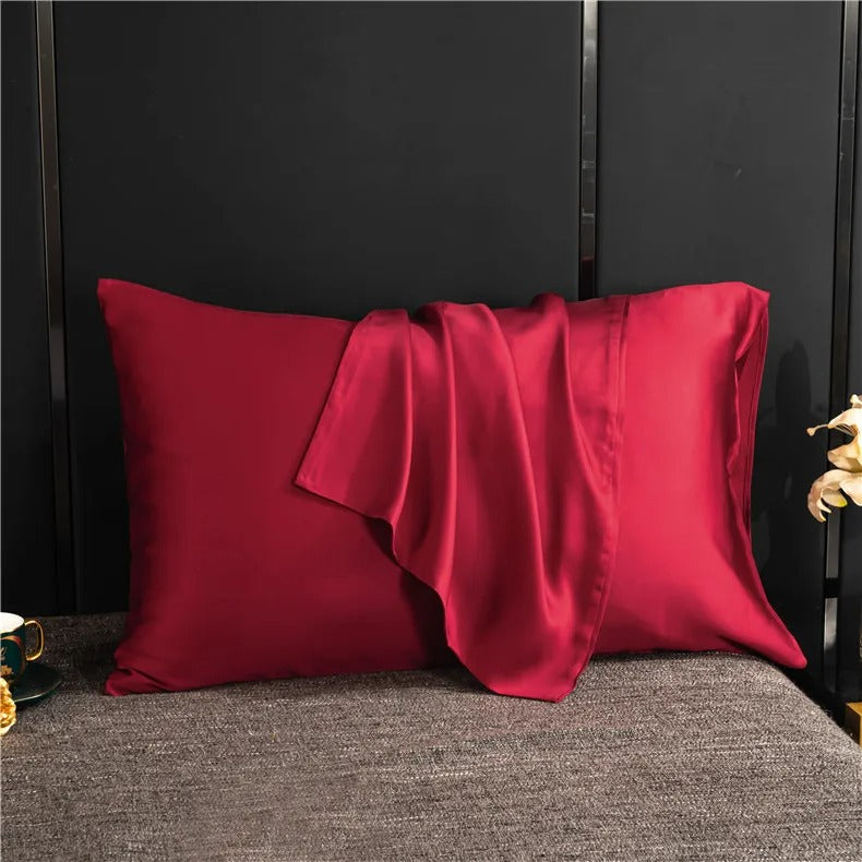 Natural Mulberry Silk Pillowcase