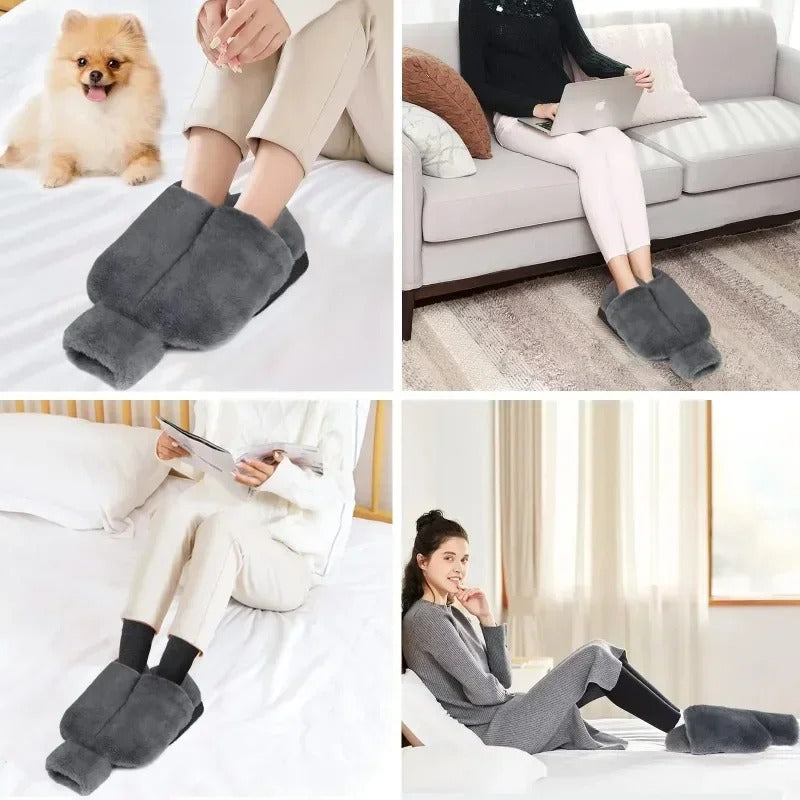 Small Soft Warm Foot Heating Pad