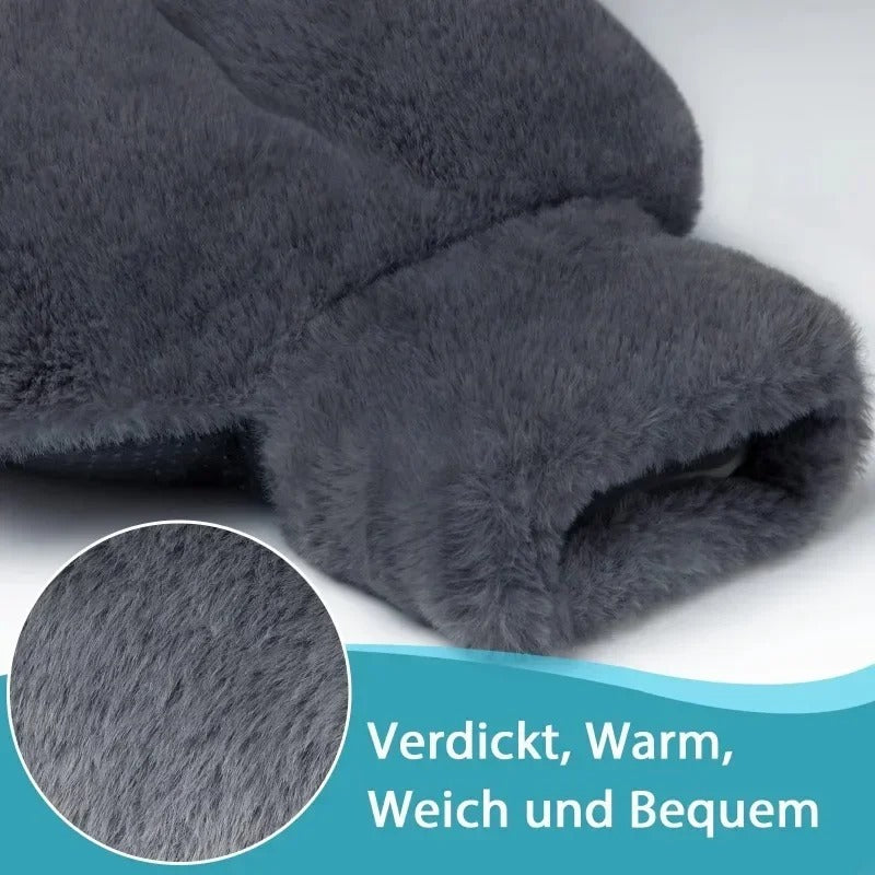 Small Soft Warm Foot Heating Pad