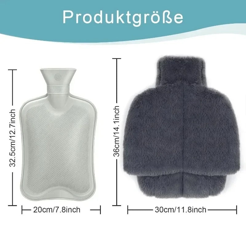 Small Soft Warm Foot Heating Pad