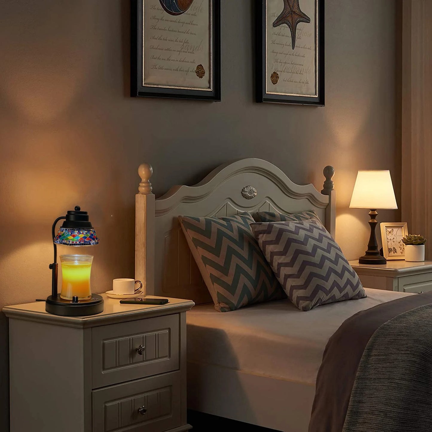 Moroccan Night Wax Melting Lamp