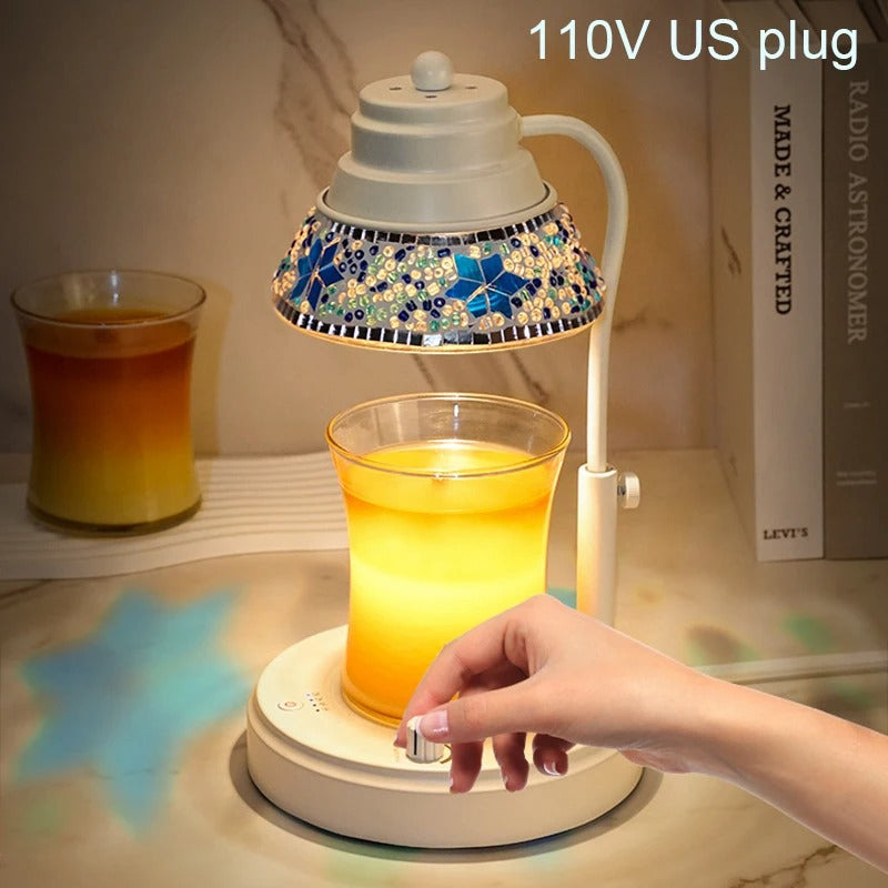 Moroccan Night Wax Melting Lamp