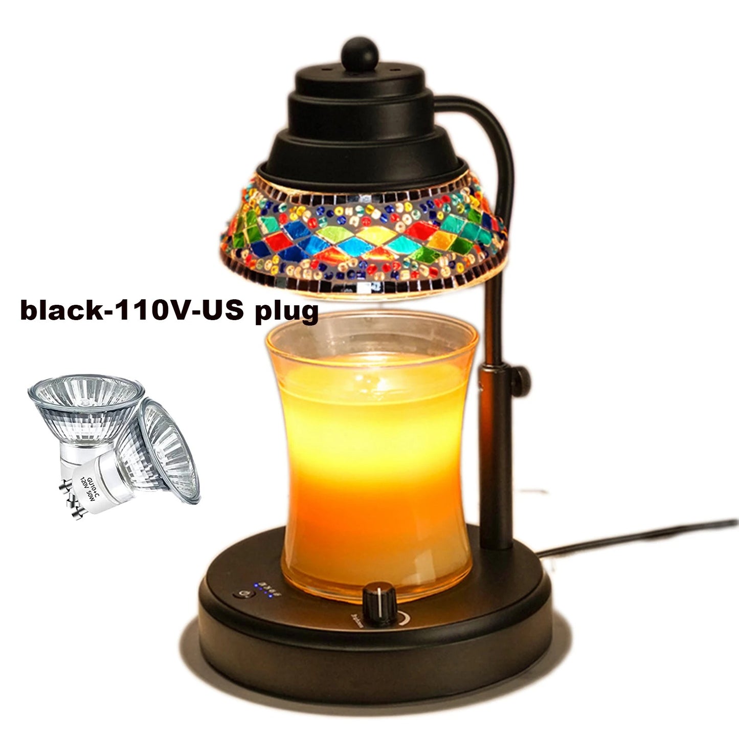 Moroccan Night Wax Melting Lamp