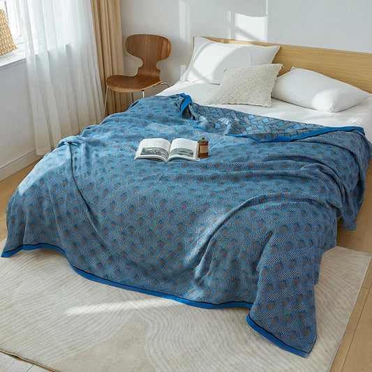Bamboo Fiber Blanket : Premium Quality