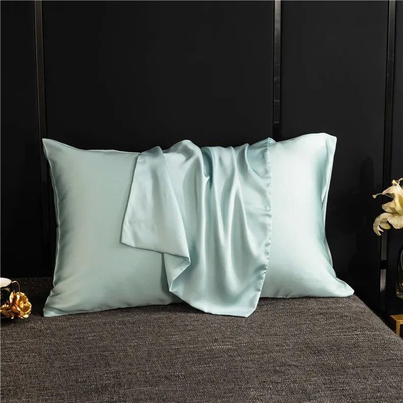 Natural Mulberry Silk Pillowcase