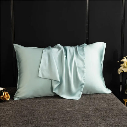 Natural Mulberry Silk Pillowcase