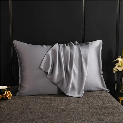 Natural Mulberry Silk Pillowcase