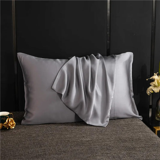 Natural Mulberry Silk Pillowcase