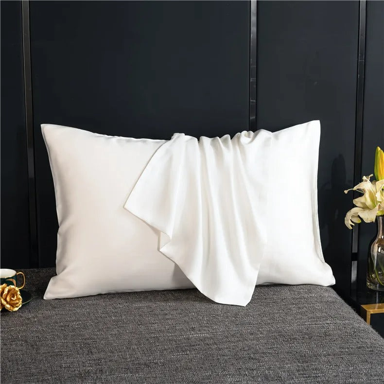 Natural Mulberry Silk Pillowcase