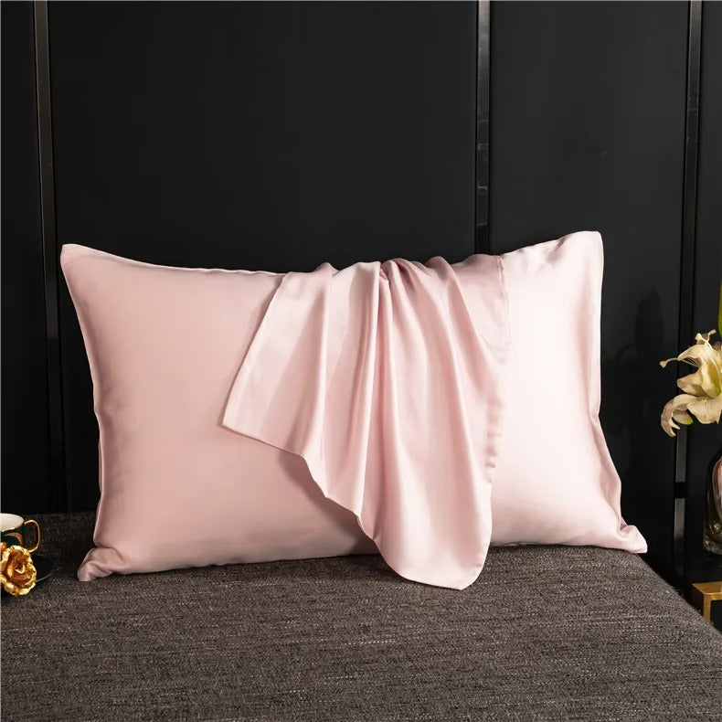 Natural Mulberry Silk Pillowcase