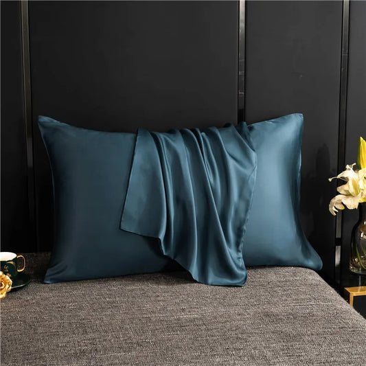 Natural Mulberry Silk Pillowcase