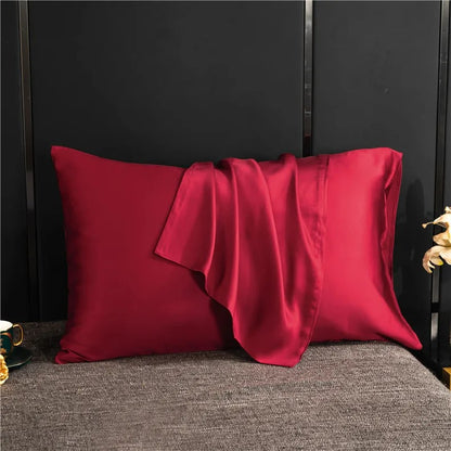 Natural Mulberry Silk Pillowcase