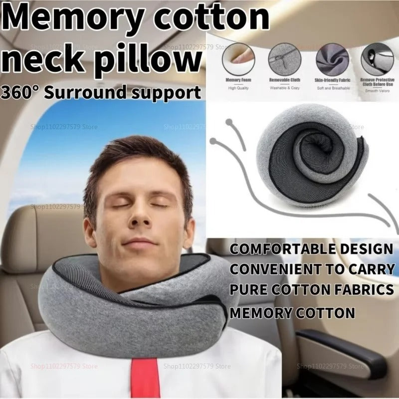 Wonder Pillow : Travel rest improve