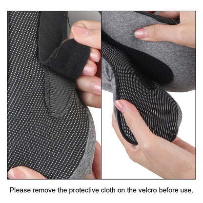 Wonder Pillow : travel rest improve