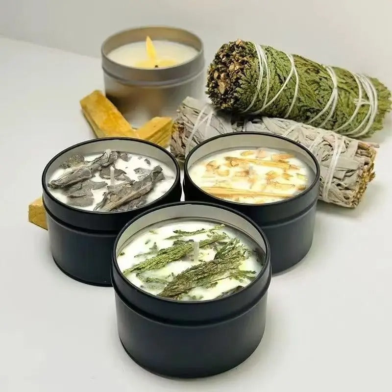 Aromatherapy Sleep Aid Candles