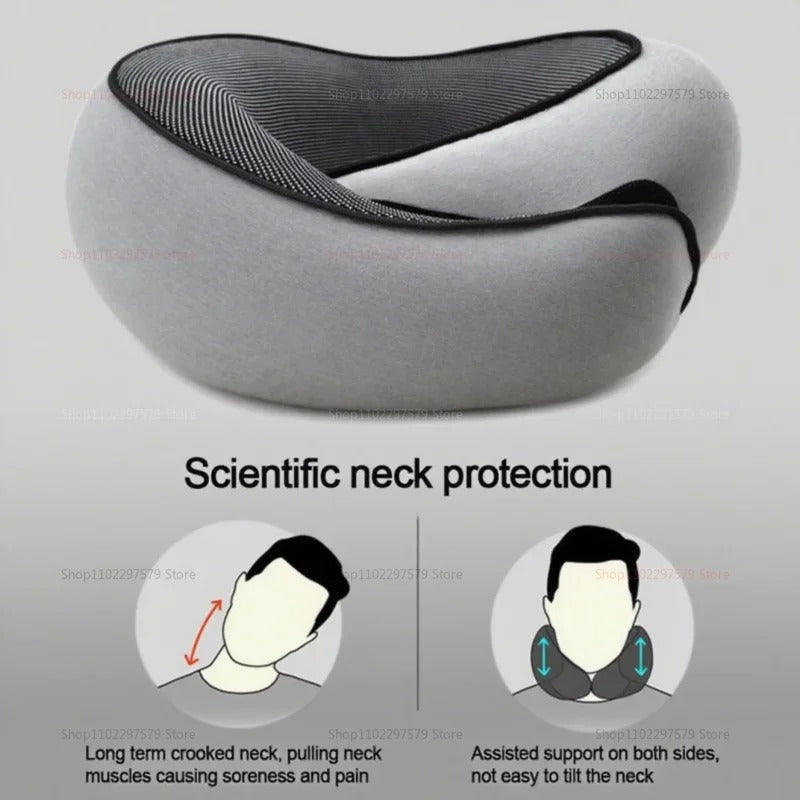 Wonder Pillow : Travel rest improve