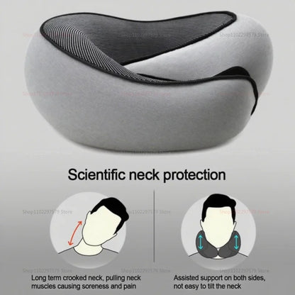 Wonder Pillow : Travel rest improve