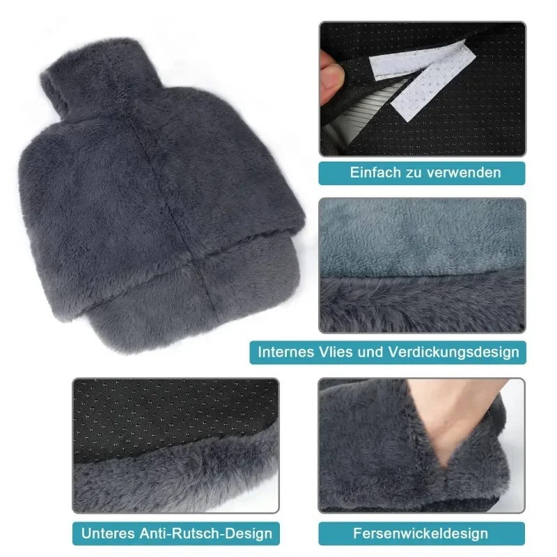 Small Soft Warm Foot Heating Pad