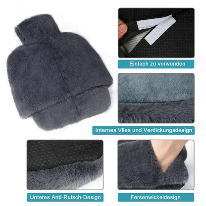 Small Soft Warm Foot Heating Pad