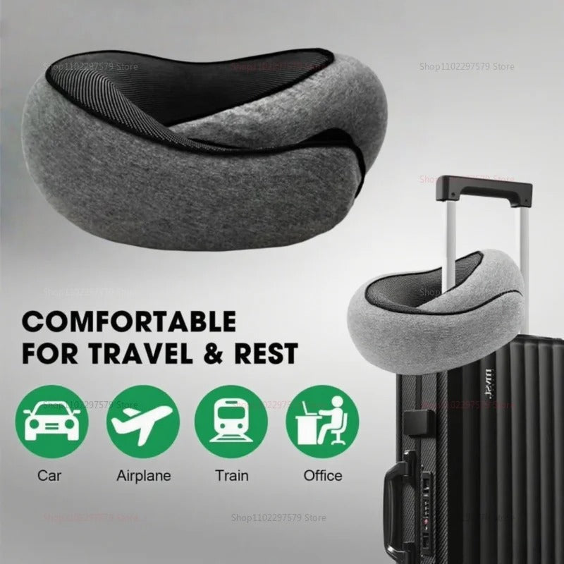 Wonder Pillow : Travel rest improve