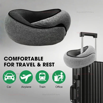Wonder Pillow : Travel rest improve