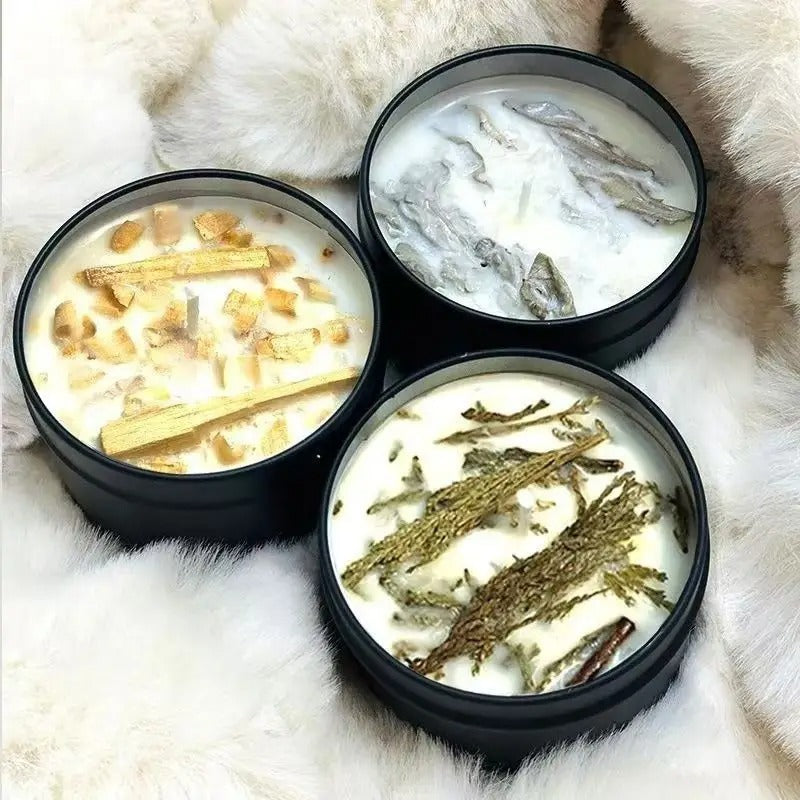 Aromatherapy Sleep Aid Candles