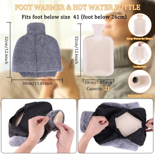Soft Warm Foot Heating Pad