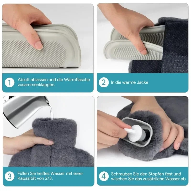 Small Soft Warm Foot Heating Pad