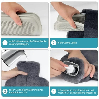 Small Soft Warm Foot Heating Pad