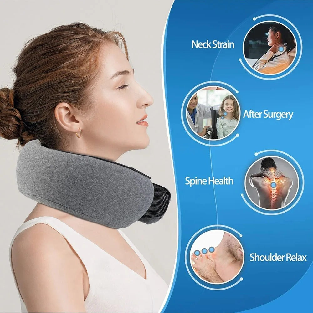Wonder Pillow : travel rest improve