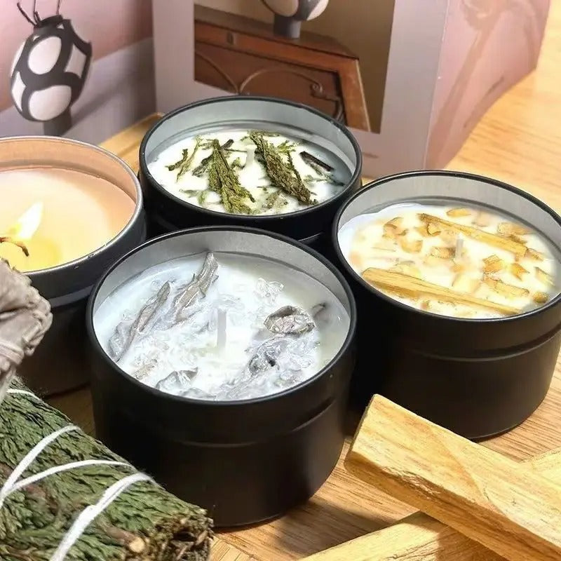 Aromatherapy Sleep Aid Candles