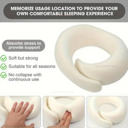 Wonder Pillow : Travel rest improve