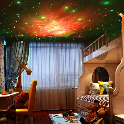 Astronaut Nebula Projector