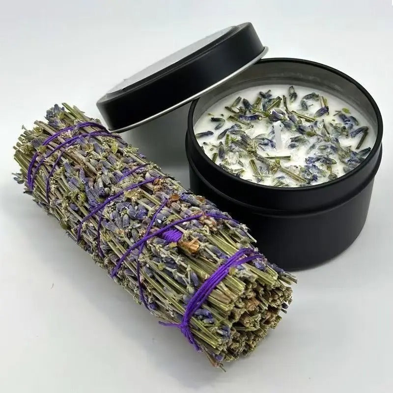 Aromatherapy Sleep Aid Candles