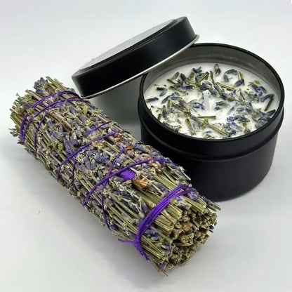 Aromatherapy Sleep Aid Candles