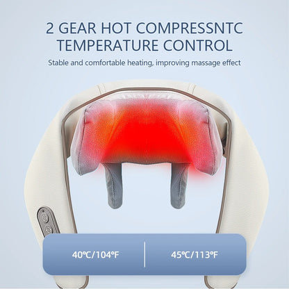 Powerful Neck And Shoulder Massager
