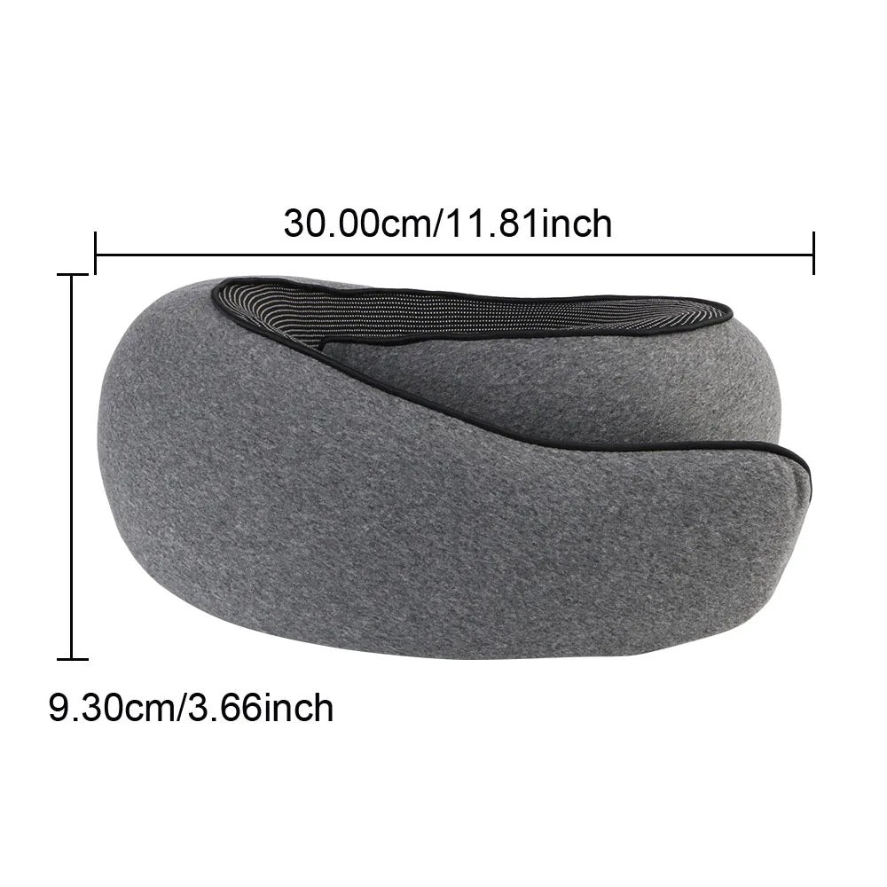 Wonder Pillow : travel rest improve