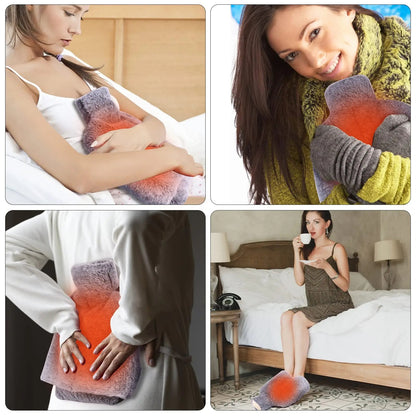 Soft Warm Foot Heating Pad