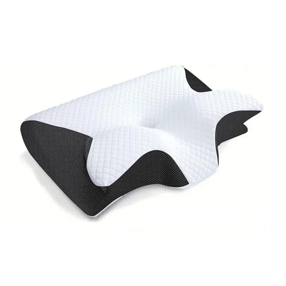 Butterfly Contour Pillow : No more neck pain！