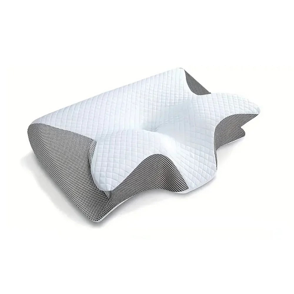 Butterfly Contour Pillow : No more neck pain！