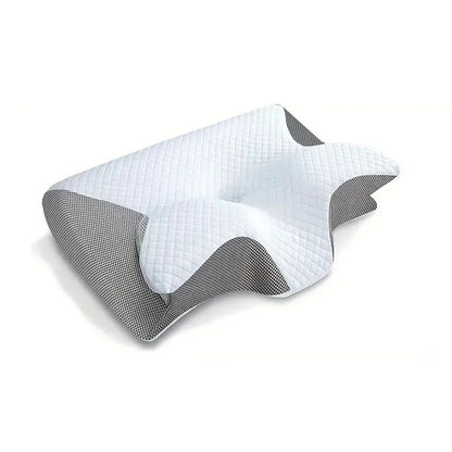 Butterfly Contour Pillow : No more neck pain！
