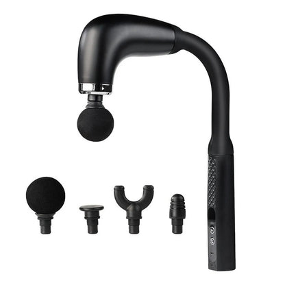 Massage Gun with Upgraded Extension Handle